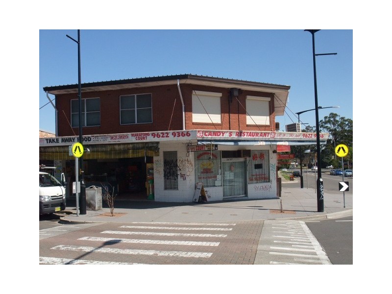 60 Railway Rd, Marayong NSW 2148