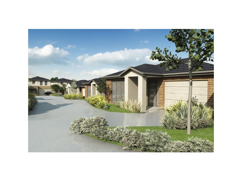 4/85 Durham Road, Kilsyth VIC 3137