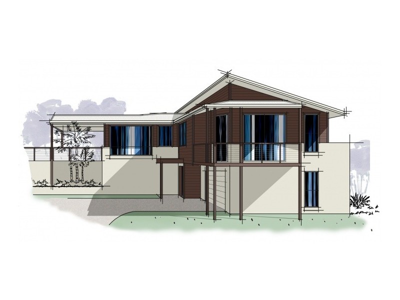 2 Scenic Ridge Drive, Cannonvale QLD 4802