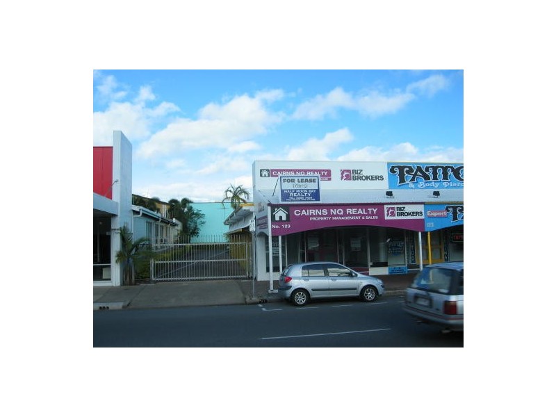 123 Sheridan Street, Cairns QLD 4870