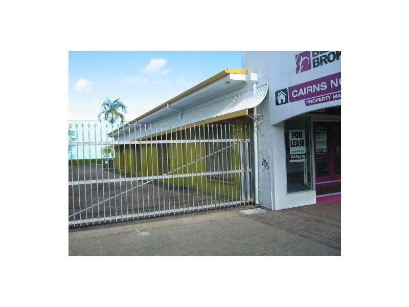 123 Sheridan Street, Cairns QLD 4870