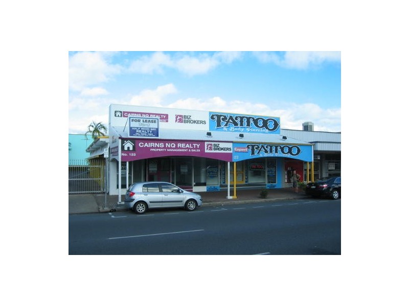 123 Sheridan Street, Cairns QLD 4870
