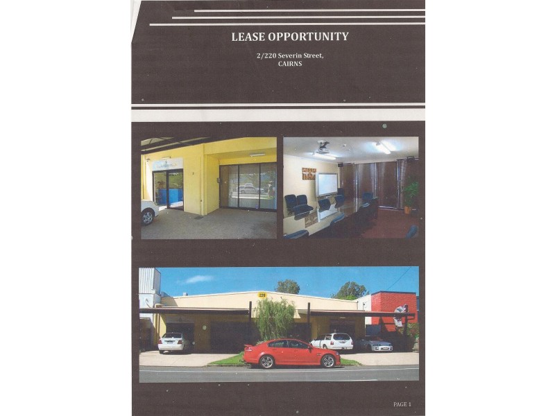 2/220 Severin Street, Cairns QLD 4870