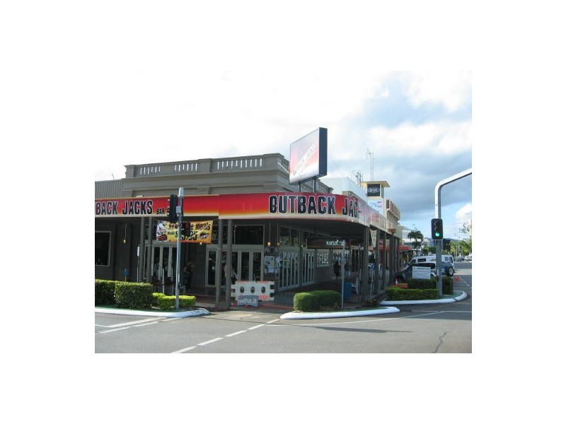 Abbott Street (cnr Abbott & Aplin), Cairns QLD 4870