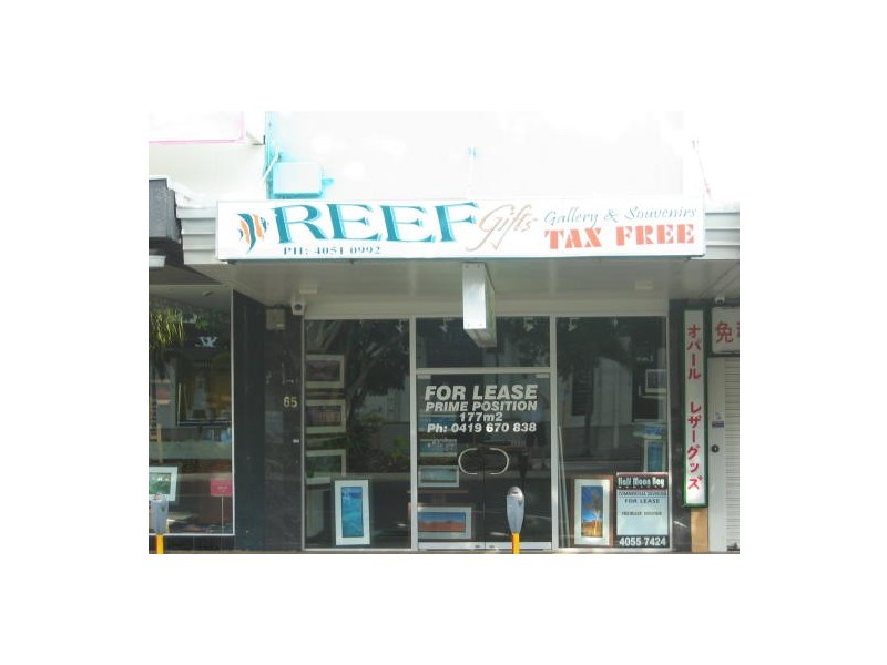 65 Abbott Street, Cairns QLD 4870