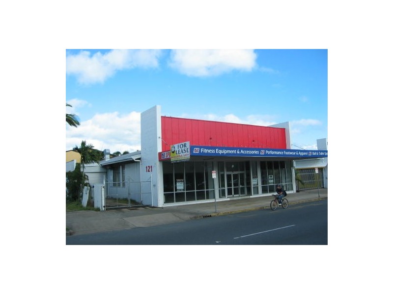 121 Sheridan Street, Cairns QLD 4870