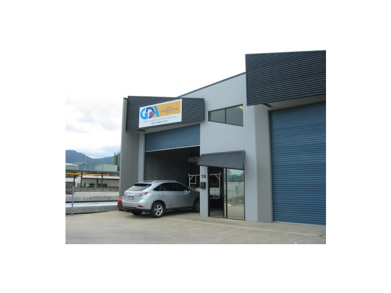 10/149 Newell Street, Cairns QLD 4870