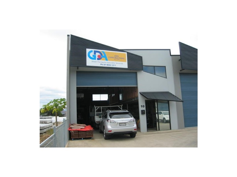 10/149 Newell Street, Cairns QLD 4870