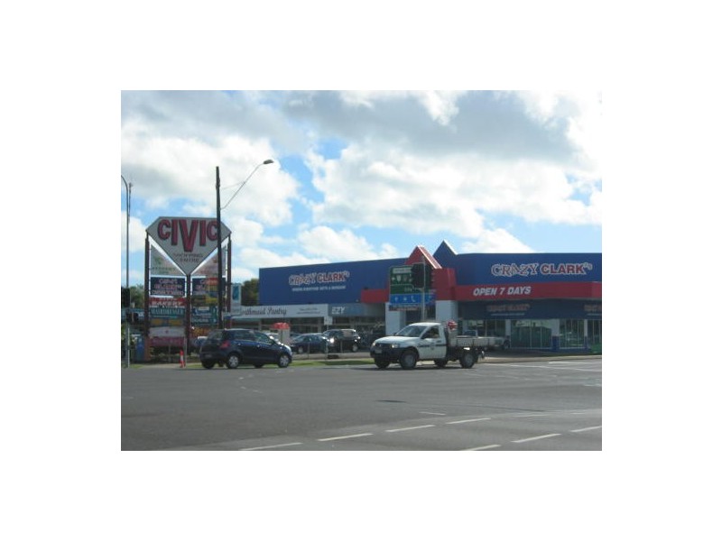 -/- Cnr Sheridan, Florence & McLeod, Cairns QLD 4870