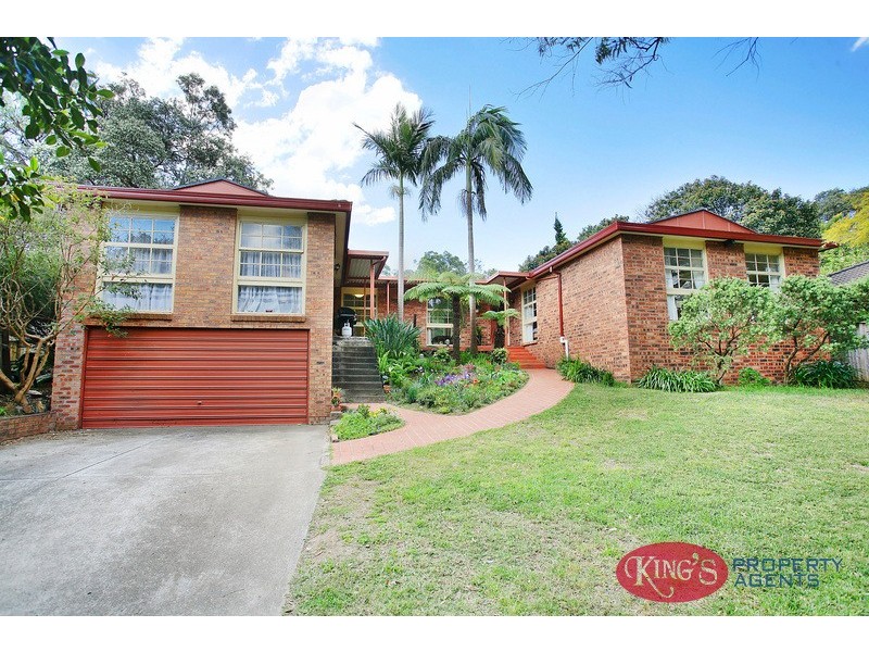 Castle Hill NSW 2154