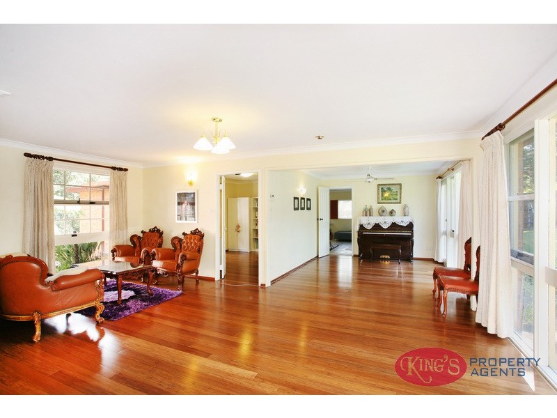 Castle Hill NSW 2154