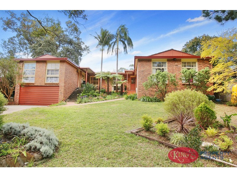 Castle Hill NSW 2154