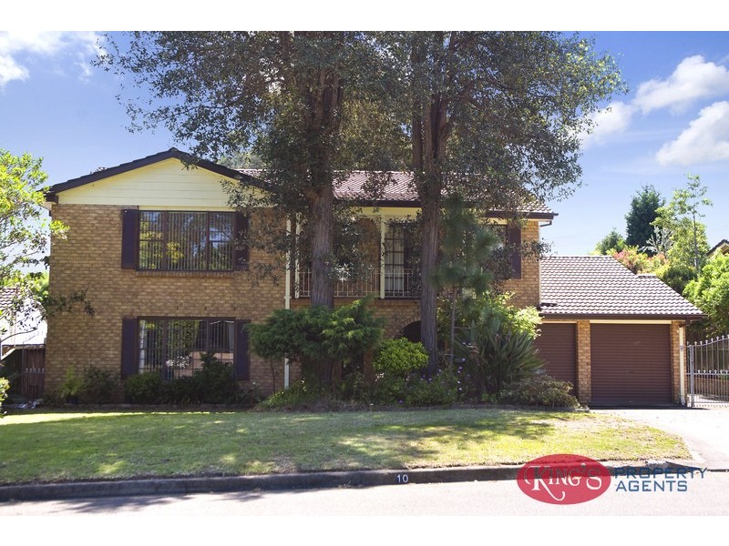 Cherrybrook NSW 2126