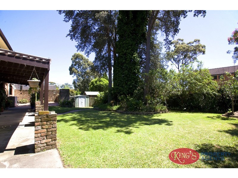 Cherrybrook NSW 2126