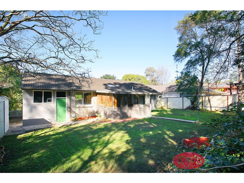 4 Ambleside Drive, Castle Hill NSW 2154