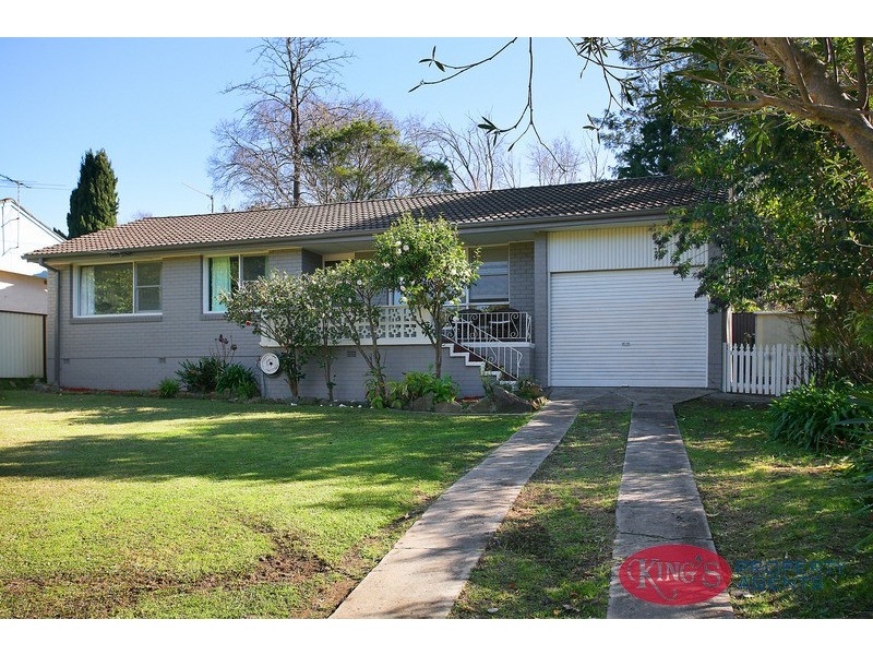 4 Ambleside Drive, Castle Hill NSW 2154