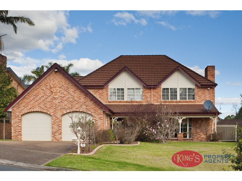 15 Castlewood Dr., Castle Hill NSW 2154