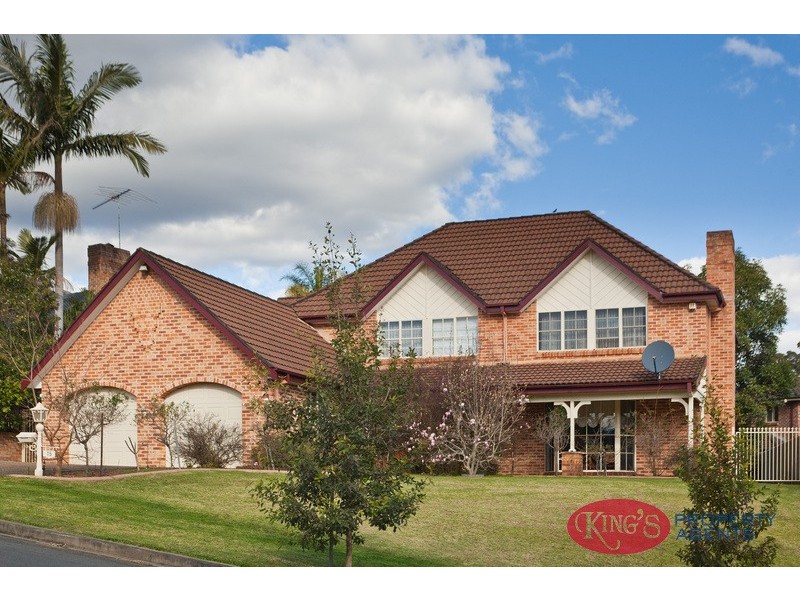 15 Castlewood Dr., Castle Hill NSW 2154