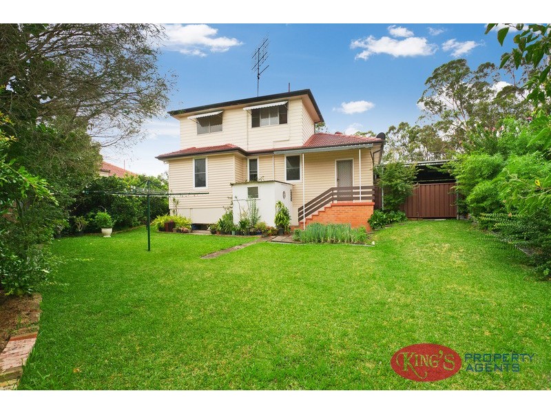 4 June St., Seven Hills NSW 2147
