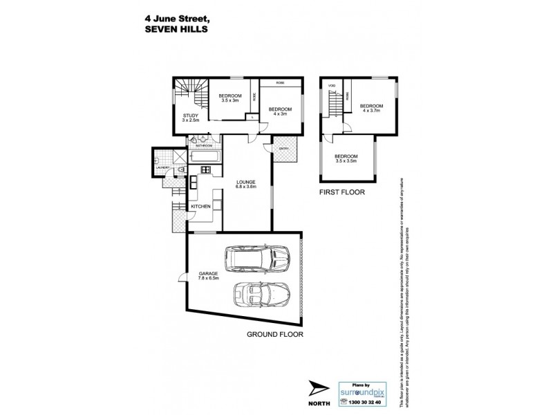 4 June St., Seven Hills NSW 2147