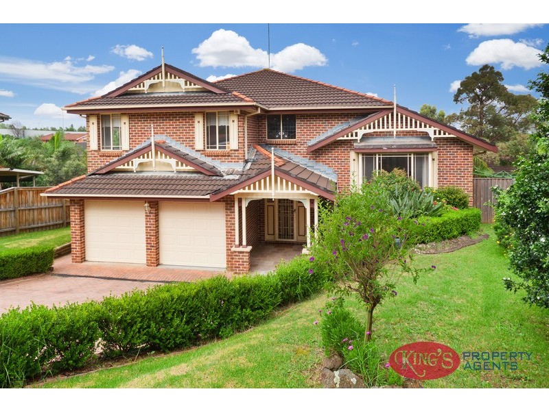 23 Kimberly Court, Bella Vista NSW 2153