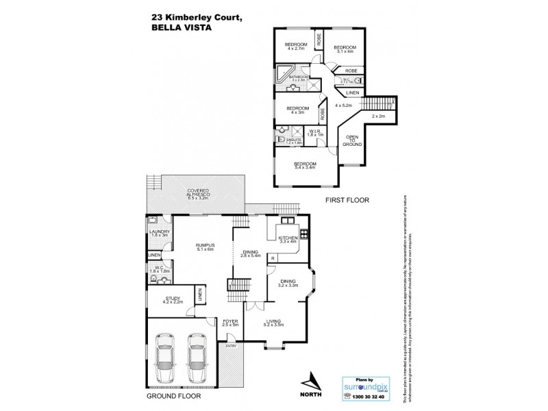 23 Kimberly Court, Bella Vista NSW 2153