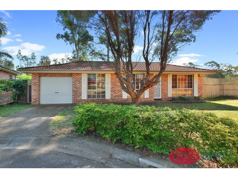 11/31 Perigee Close, Doonside NSW 2767