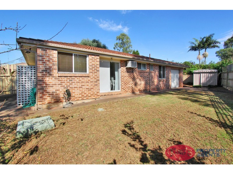 11/31 Perigee Close, Doonside NSW 2767