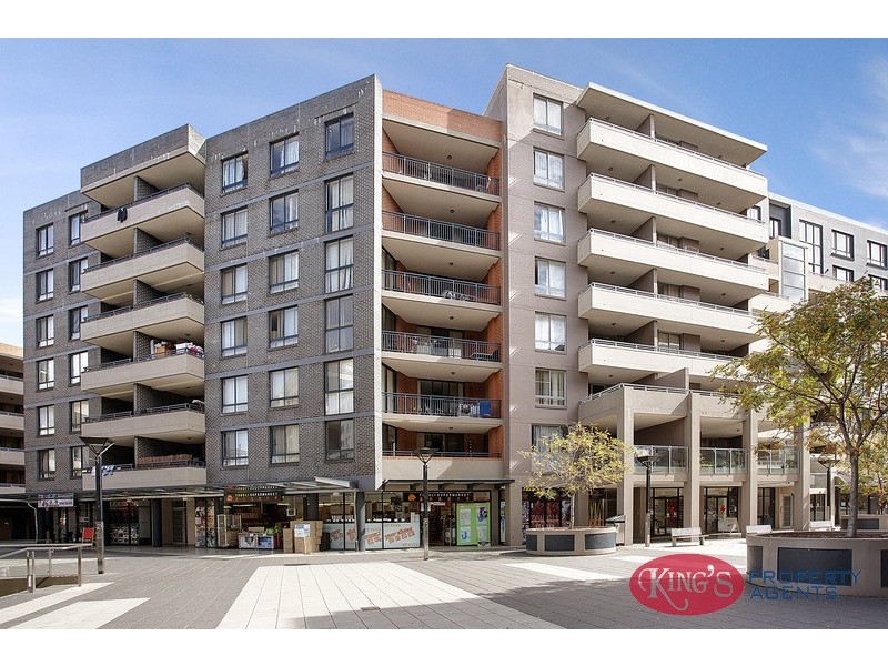 2409/57-72 Queen St., Auburn NSW 2144