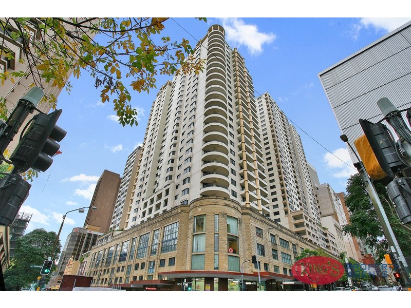 586/317-321 Castlereagh St., Sydney NSW 2000