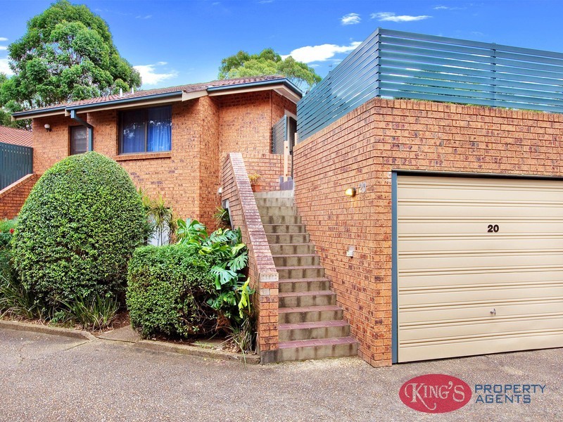 20/22 Pennant Street, Castle Hill NSW 2154