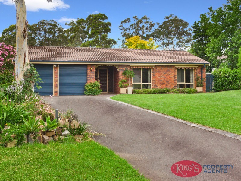 16 White Cedar Drive,, Castle Hill NSW 2154