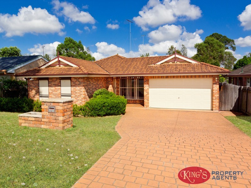 Glenwood NSW 2768