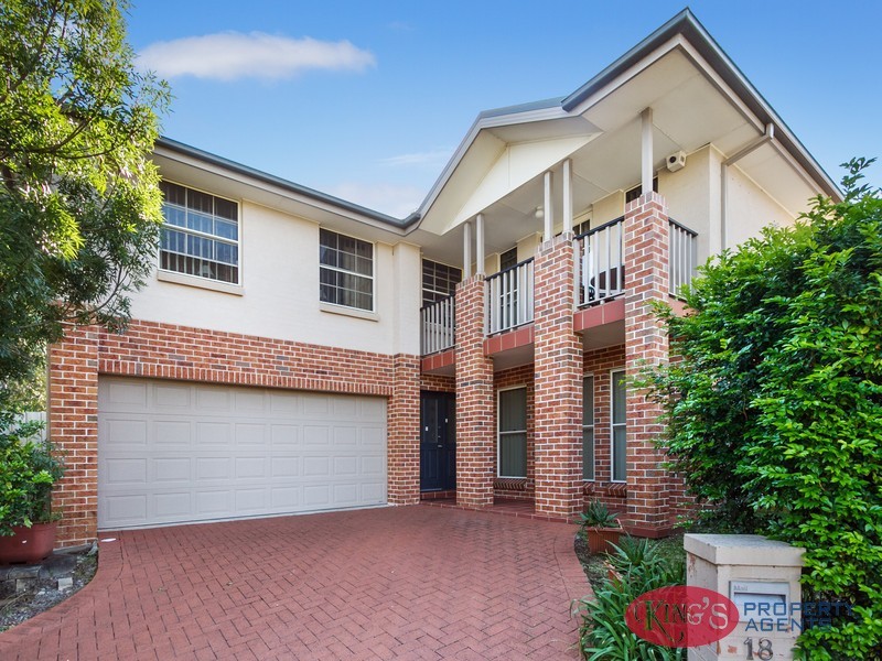 18 Riverview Place, Oatlands NSW 2117