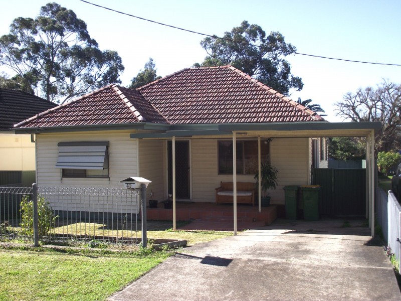 43 MURDOCH ST, Ermington NSW 2115