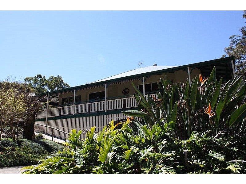 11 Wisteria Court, Tallebudgera Valley QLD 4228