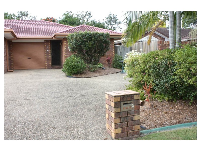 2/81 Treeview Drive, Burleigh Waters QLD 4220