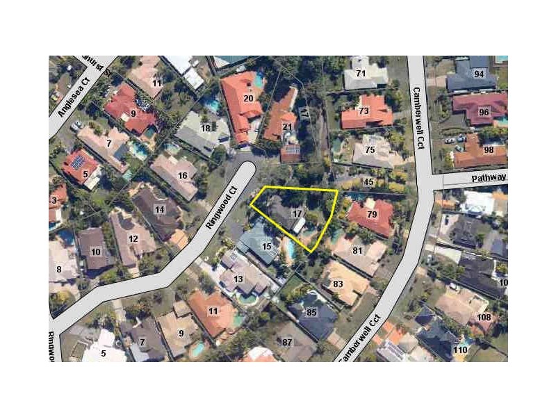 17 Ringwood Ct, Robina QLD 4226