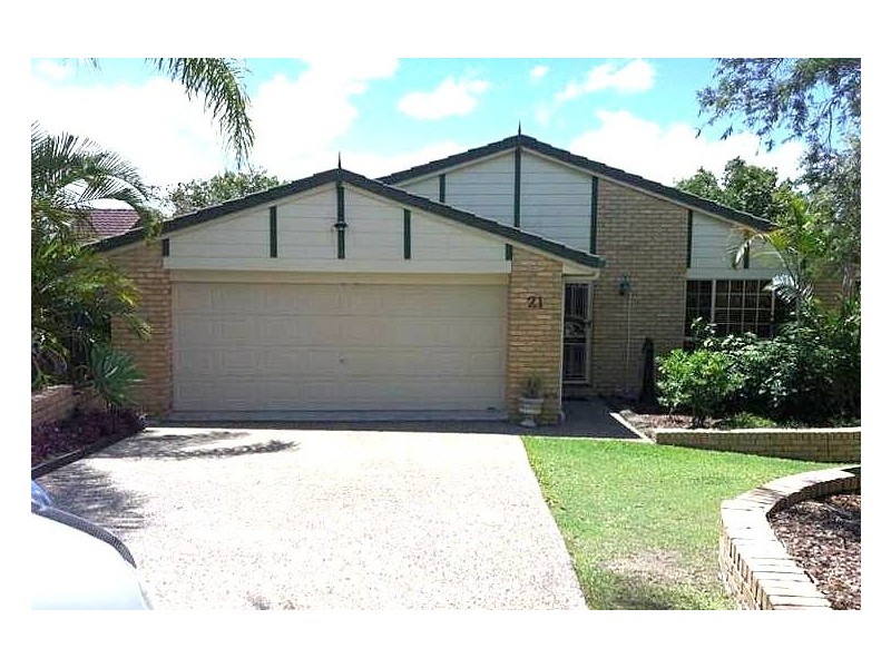 21 Zinnea Street, Elanora QLD 4221