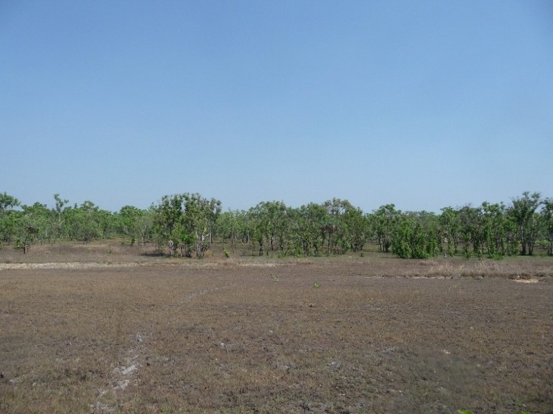 Darwin River NT 0841