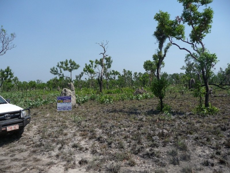 Darwin River NT 0841