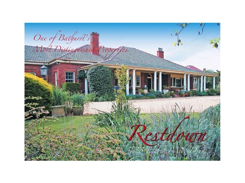 428 Eleven Mile Drive, Bathurst NSW 2795