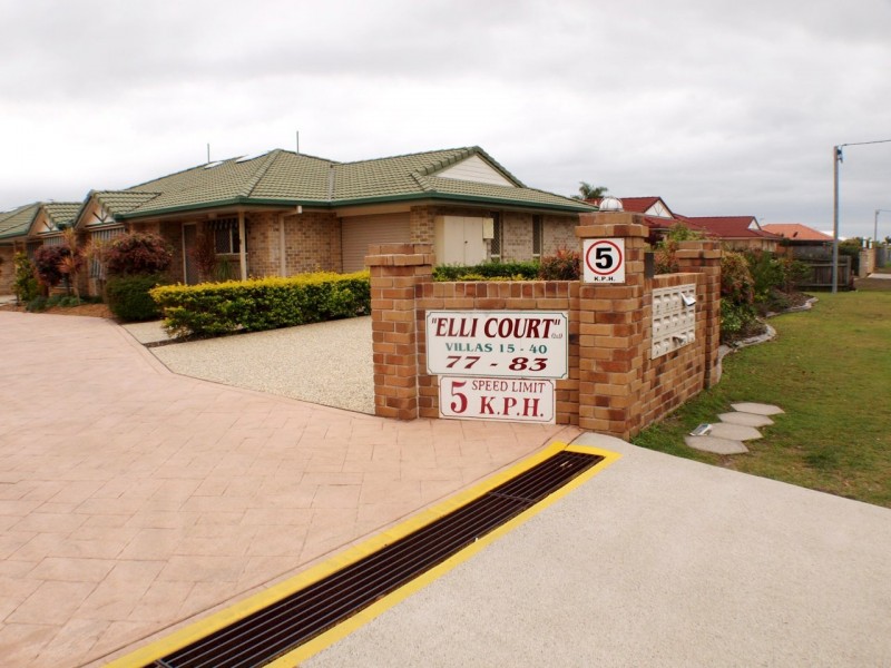 39/77-83 Cotterill Avenue, Bribie Island QLD 4507