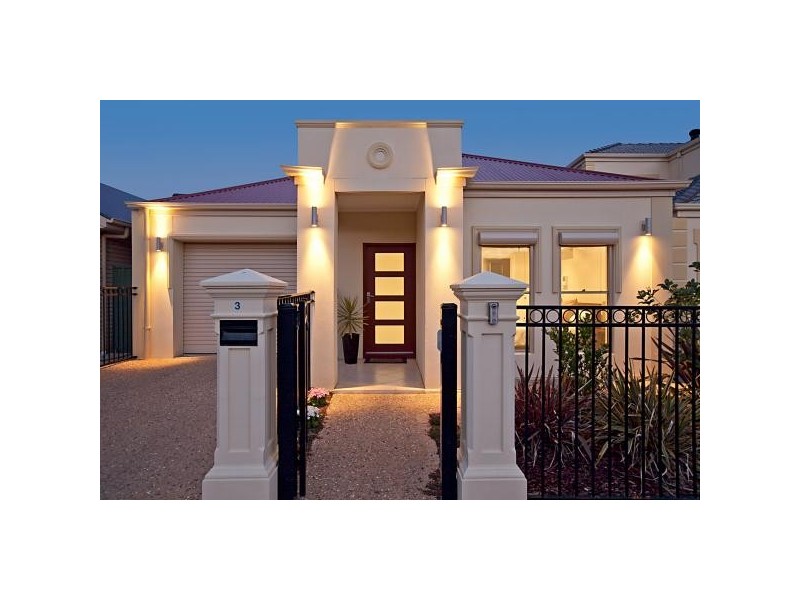3 Otway Crescent, Mawson Lakes SA 5095