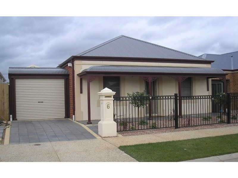 6 Heard Ave, Mawson Lakes SA 5095