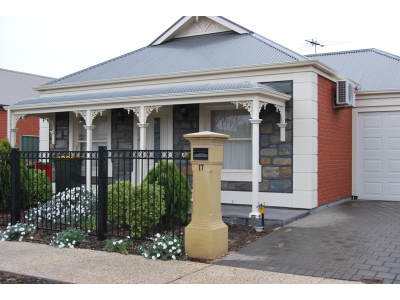 17 Shoalhaven, Mawson Lakes SA 5095