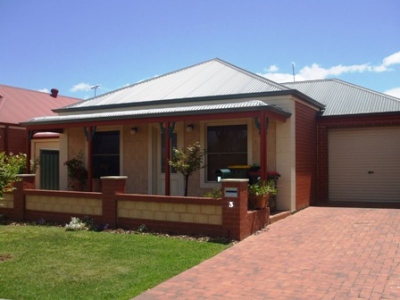 3 Coopers, Mawson Lakes SA 5095