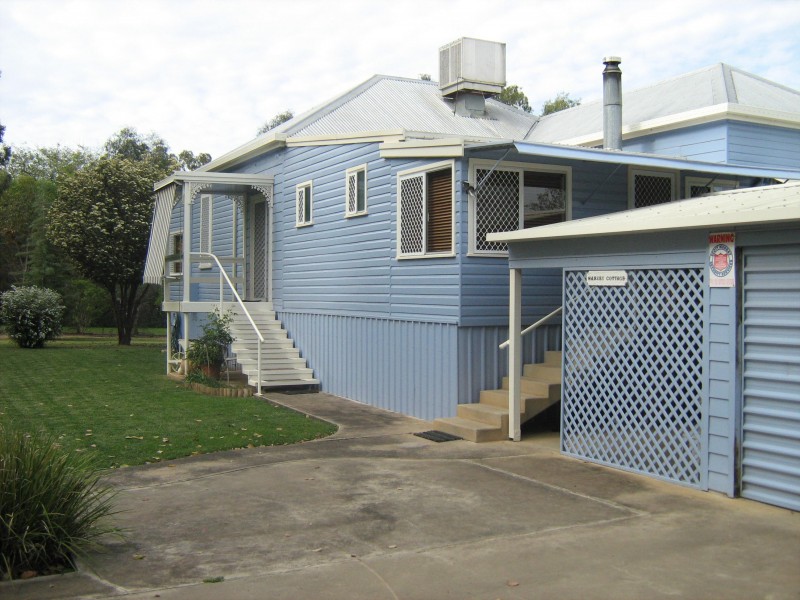26 SUNNYSIDE ROAD, Moree NSW 2400