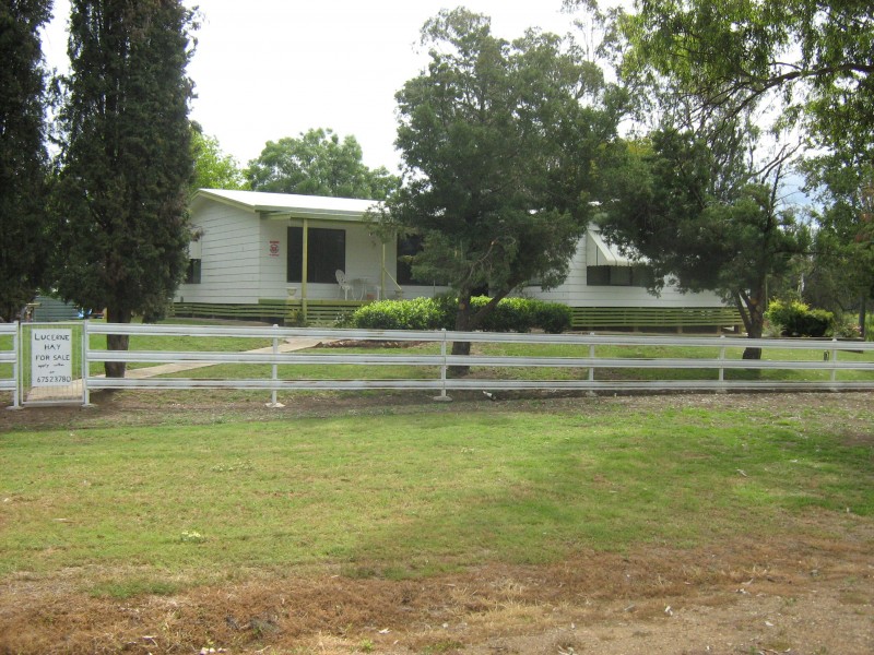 1 STONNINGTON LANE, Moree NSW 2400