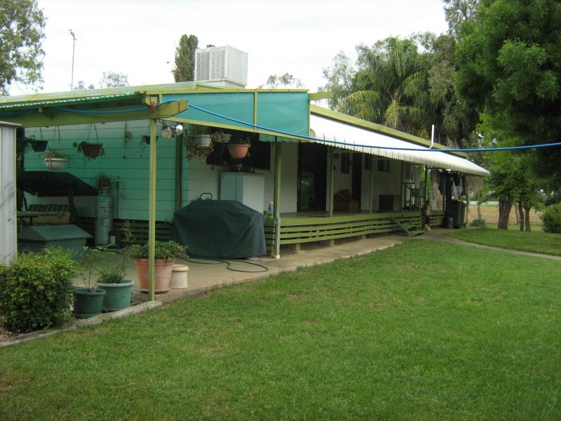 1 STONNINGTON LANE, Moree NSW 2400